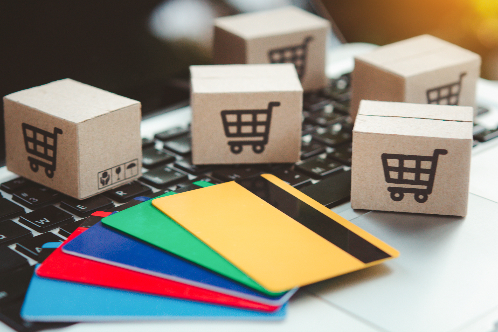 Retail & Marketplaces